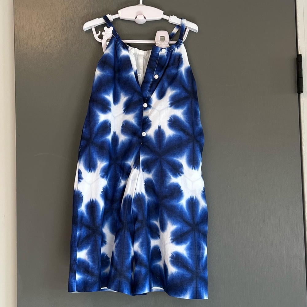 Janie and Jack Romper